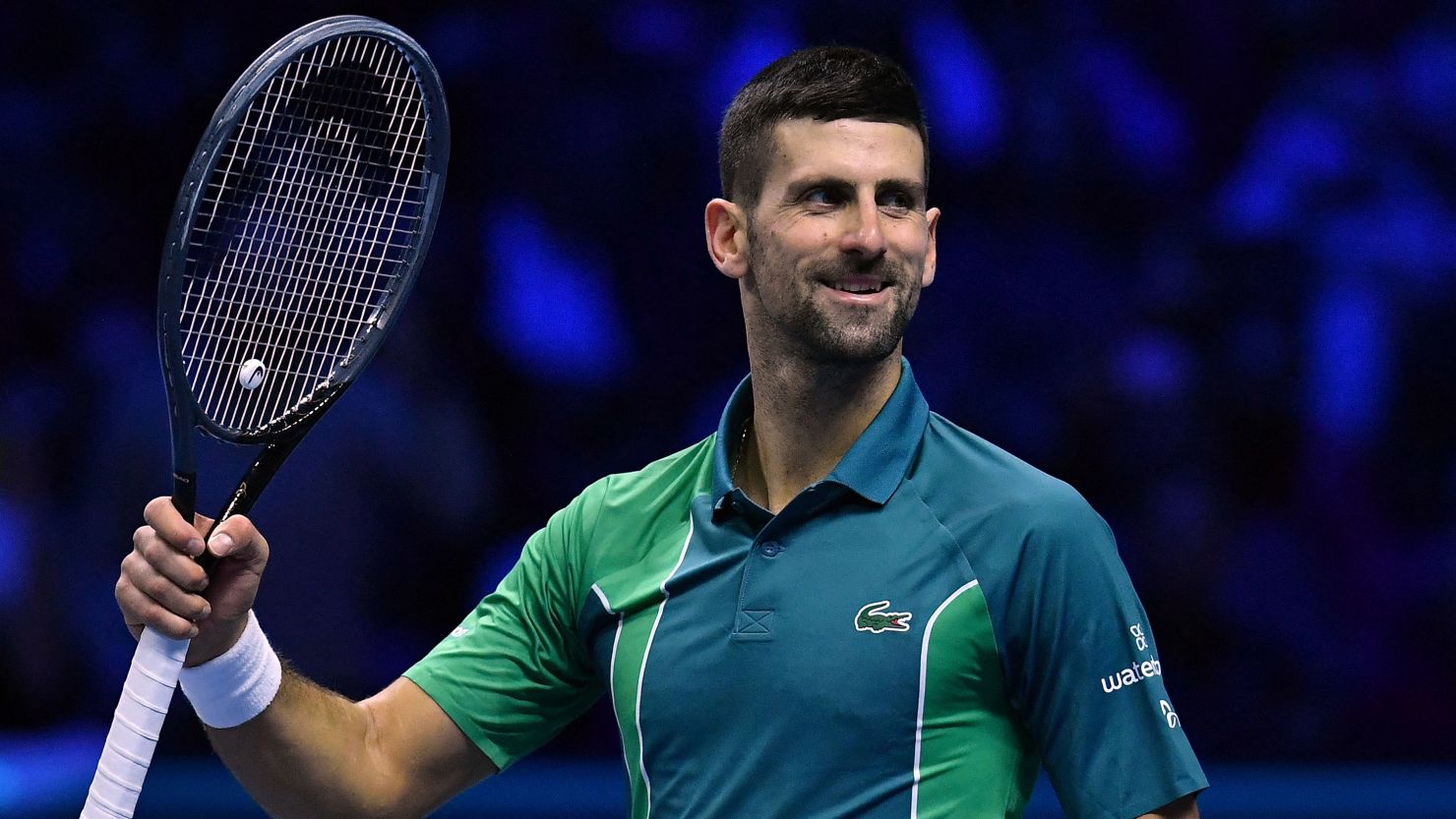 Novak Djokovic's Record Earnings in 2023 Tennis Icon Shatters Prize Money Records and Scores Big with Endorsements