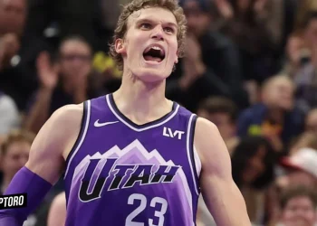 Oklahoma City Thunder Lauri Markkanen Might Part Ways With The Utah Jazz
