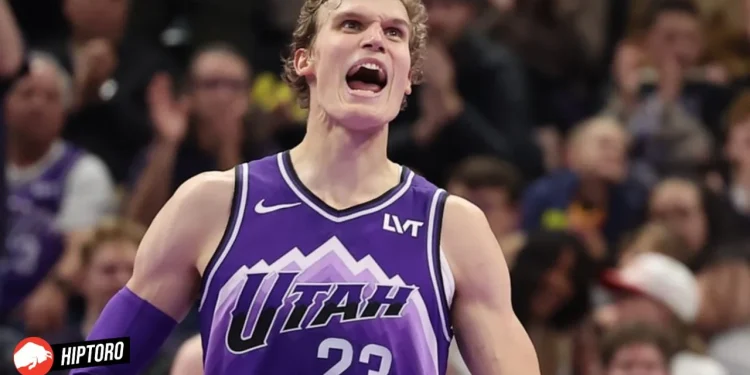 Oklahoma City Thunder Lauri Markkanen Might Part Ways With The Utah Jazz