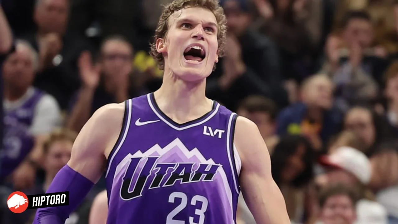 NBA Trade Rumors Oklahoma City Thunder Target Lauri Markkanen in High