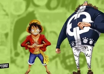 One Piece Chapter 1101 Unveils Kuma's Secret Quest and Bonney's New Beginnings