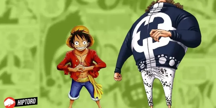 One Piece Chapter 1101 Unveils Kuma's Secret Quest and Bonney's New Beginnings