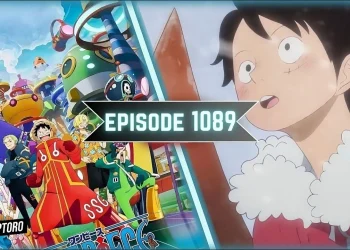 One Piece Episode 1089 Release Date and Time, Where To Watch, And More