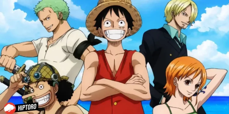 One Piece Remake Concerns Grow As The Anime Industry Is Gradually Shifting Towards AI