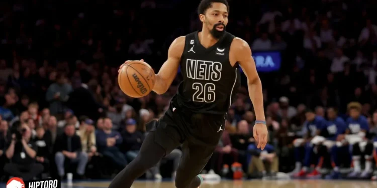 Orlando Magic Rumors Brooklyn Nets Speculated To Part Ways With Spencer Dinwiddie