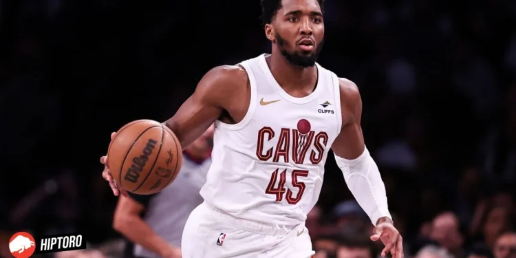 Orlando Magic Rumours Donovan Mitchell is Not Happy With The Cleveland Cavaliers
