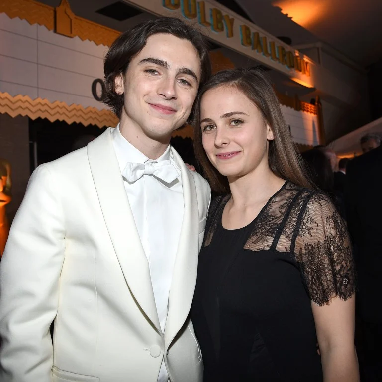 Who Is Pauline Chalamet? All You Need To Know About Timothée Chalamet’s Sister