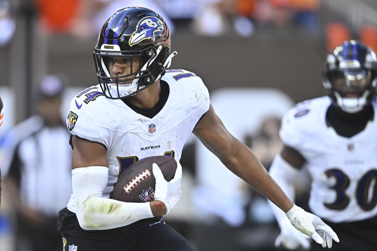 Ravens' Rising Star Kyle Hamilton Injury Update and Comeback Hopes Against 49ers--