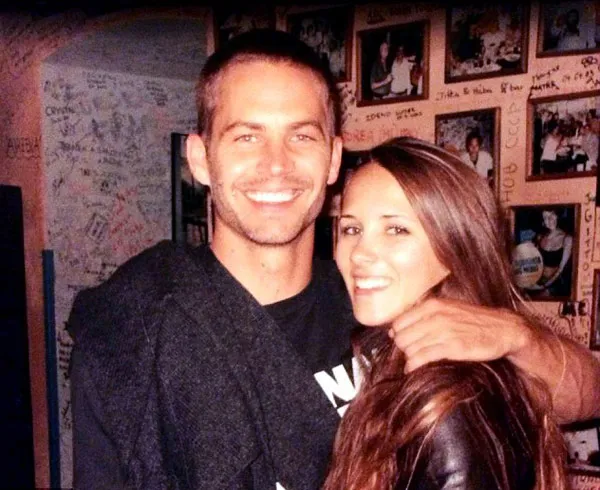 Who Is Rebecca Soteros? Get To Know All About Late Paul Walker's Girlfriend
