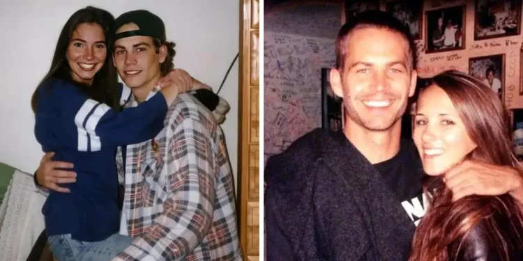 Who Is Rebecca Soteros? Get To Know All About Late Paul Walker's Girlfriend