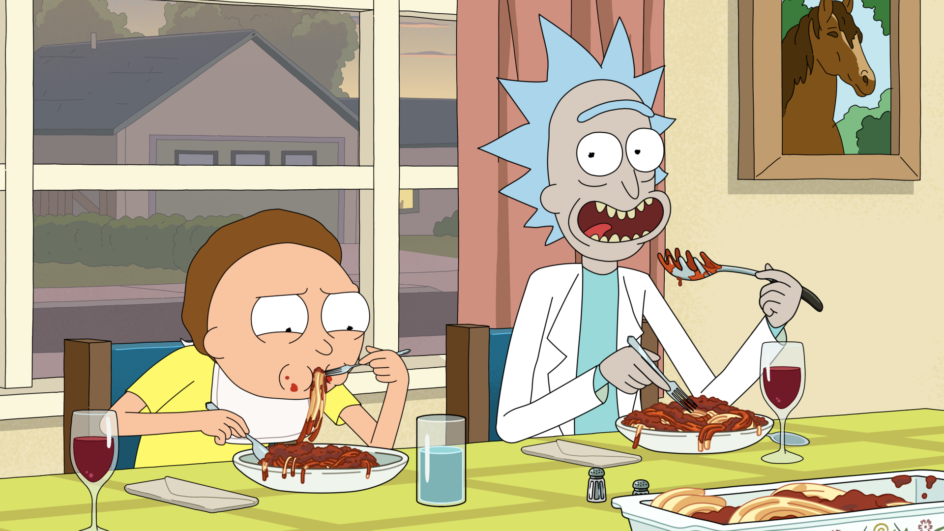 Rick and Morty Season 7 Nears Its Thrilling Finale What to Expect in the Last Two Episodes