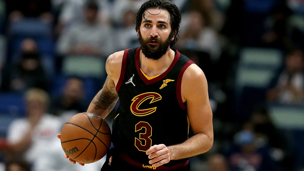 Ricky Rubio's NBA Journey A Look Back as His Time Winds Down