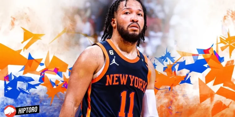 Rising Star Jalen Brunson Revolutionizes Knicks Defense Inside His Season of Spectacular Plays and Record-Breaking Moments--