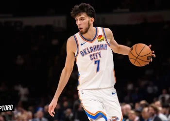 Rookie Sensation Chet Holmgren Breaks NBA Records Thunder's Rising Star Makes History Early in Season 3 (1)