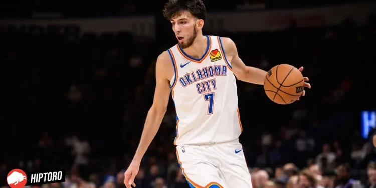 Rookie Sensation Chet Holmgren Breaks NBA Records Thunder's Rising Star Makes History Early in Season 3 (1)