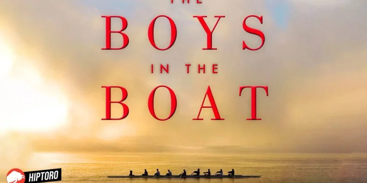 Where to Watch The Boys In The Boat? Streaming Platform, Netflix, Amazon Prime, HBO Max, Hulu, Disney+, Apple TV+, and More