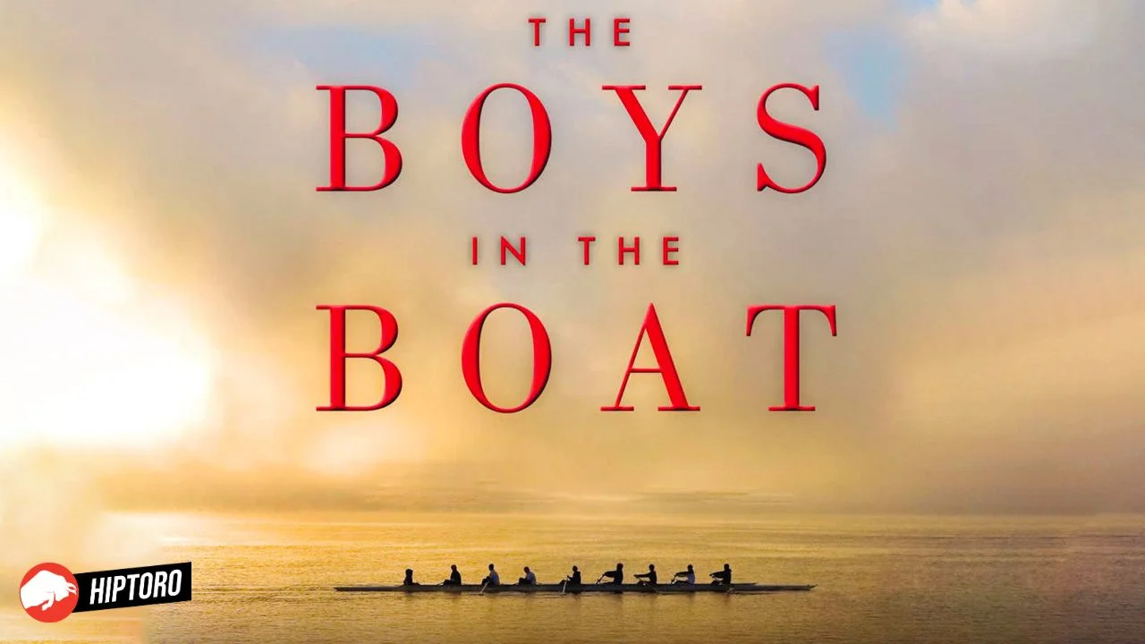 Where to Watch The Boys In The Boat? Streaming Platform, Netflix