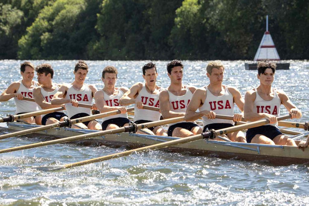 Where To Watch The Boys In The Boat Streaming Platform Netflix Where to watch the boys in the boat streaming platform netflix