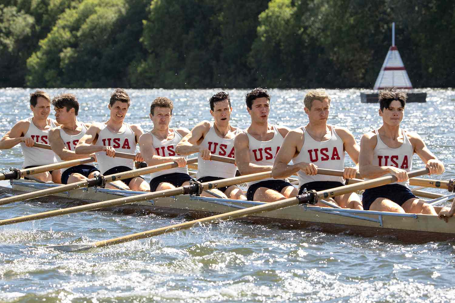 Rowing Through Streaming: Where to Watch 'The Boys in the Boat'