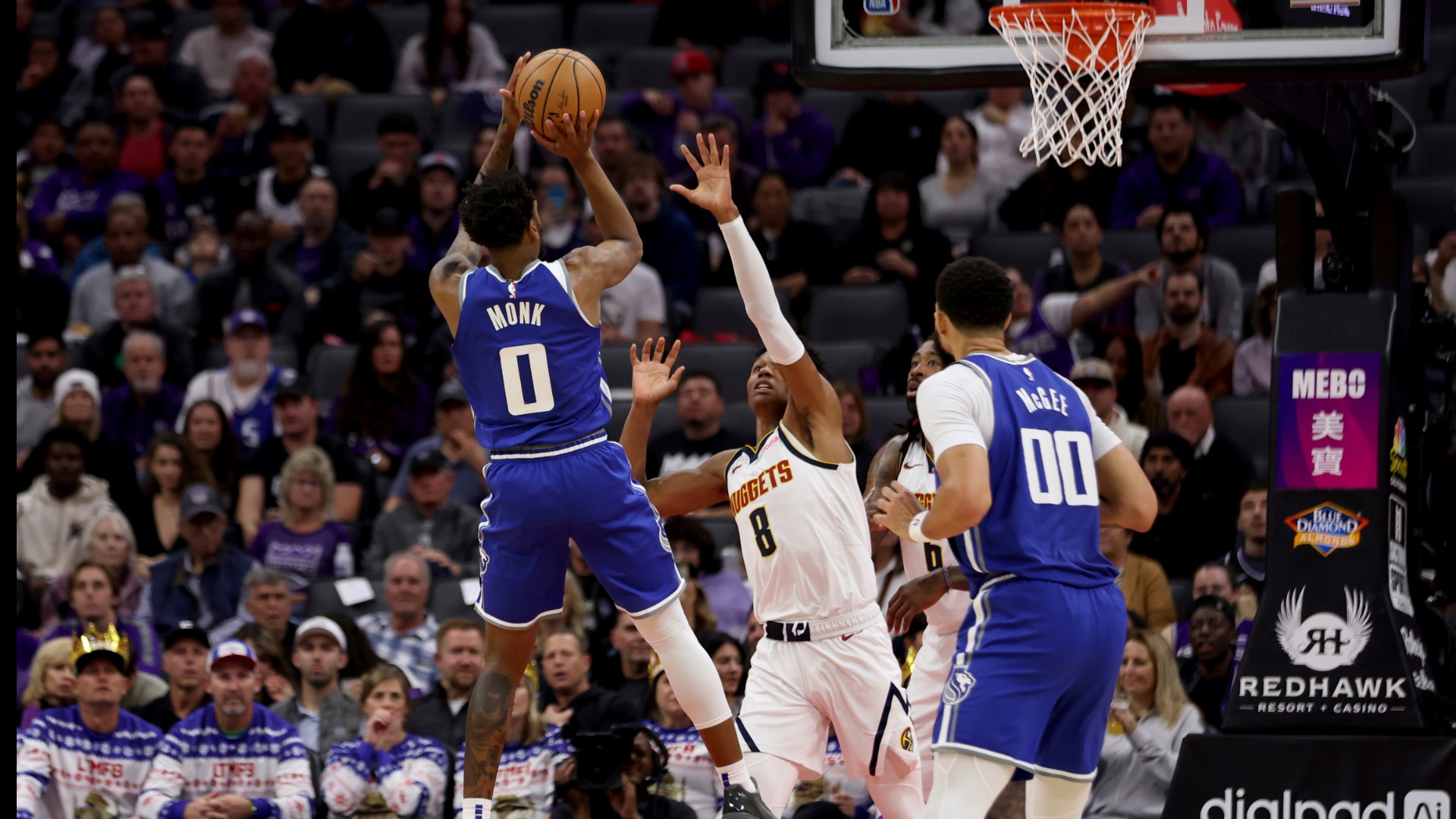 Sacramento Kings' Keegan Murray Faces Injury Scare in Tense Clash Against New Orleans Pelicans