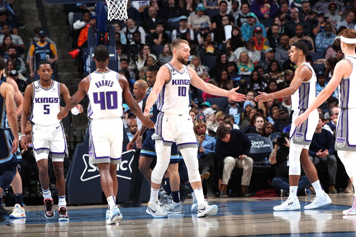 Sacramento Kings' Keegan Murray Faces Injury Scare in Tense Clash Against New Orleans Pelicans