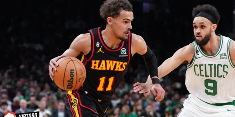 San Antonio Spurs Rumours The Atlanta Hawks Start Their Rebuild By Trading Trae Young