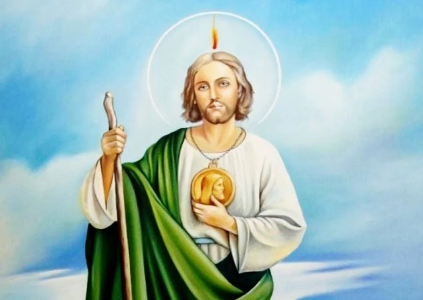 Who Is San Judas? All You Need To Know About The Disciple Of Jesus