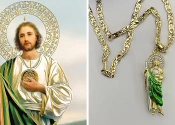 Who Is San Judas? All You Need To Know About The Disciple Of Jesus