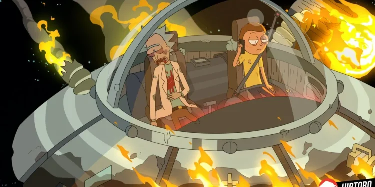 Season 7 Shocker 'Rick and Morty' Takes a Wild Turn with Prime Rick Showdown and Emotional Twists
