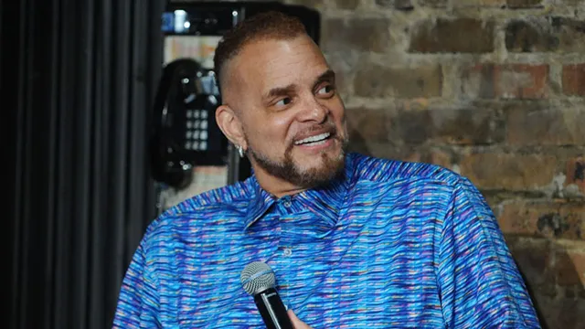 People Are Shocked That Sinbad Never Truly Appeared In A Film Where He Was A Genie