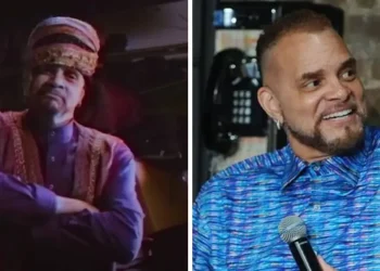 People Are Shocked That Sinbad Never Truly Appeared In A Film Where He Was A Genie