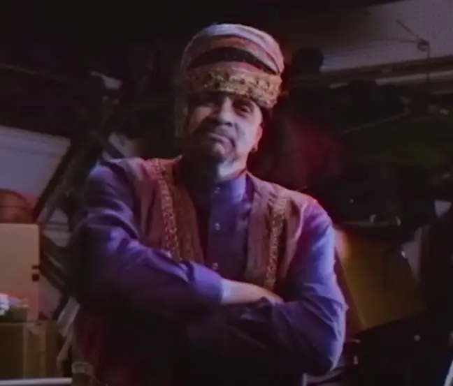 People Are Shocked That Sinbad Never Truly Appeared In A Film Where He Was A Genie