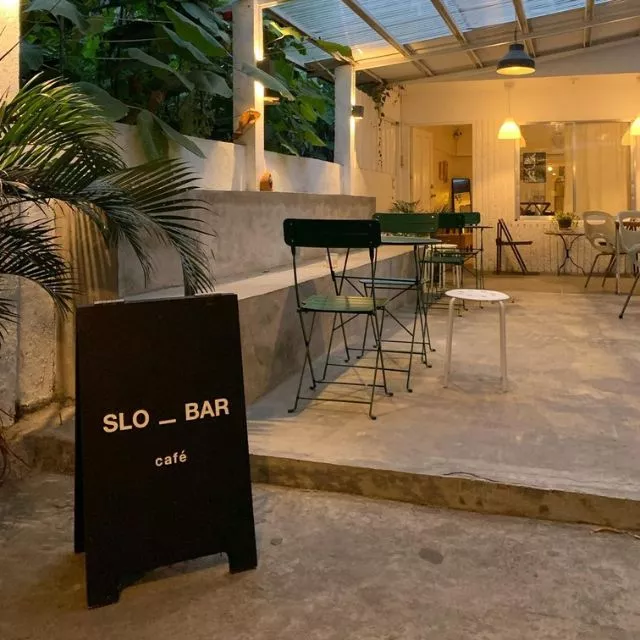 Slo Bar, Bacalod city