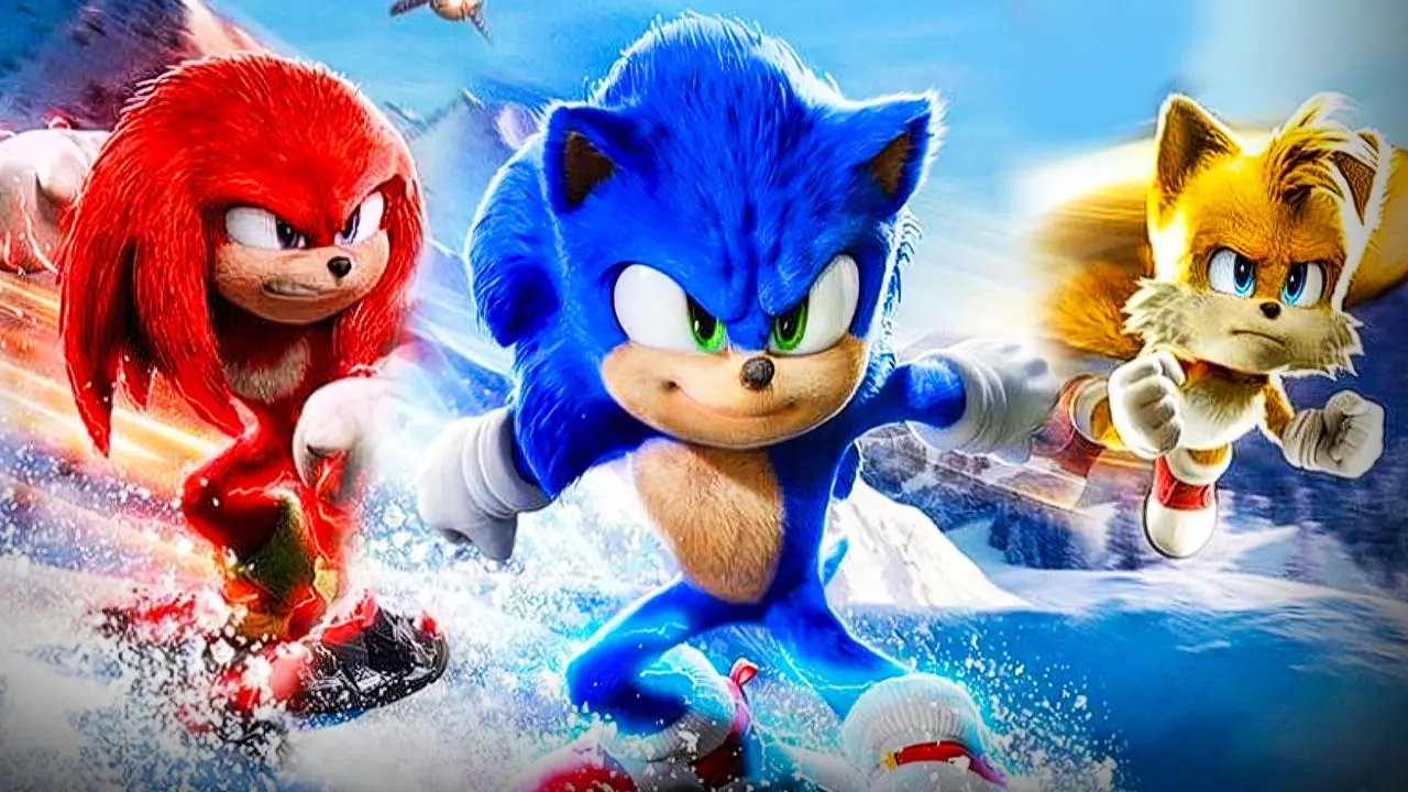 Sonic's Triumphant Return 'Sonic the Hedgehog 3' Races to Theaters in December 2024