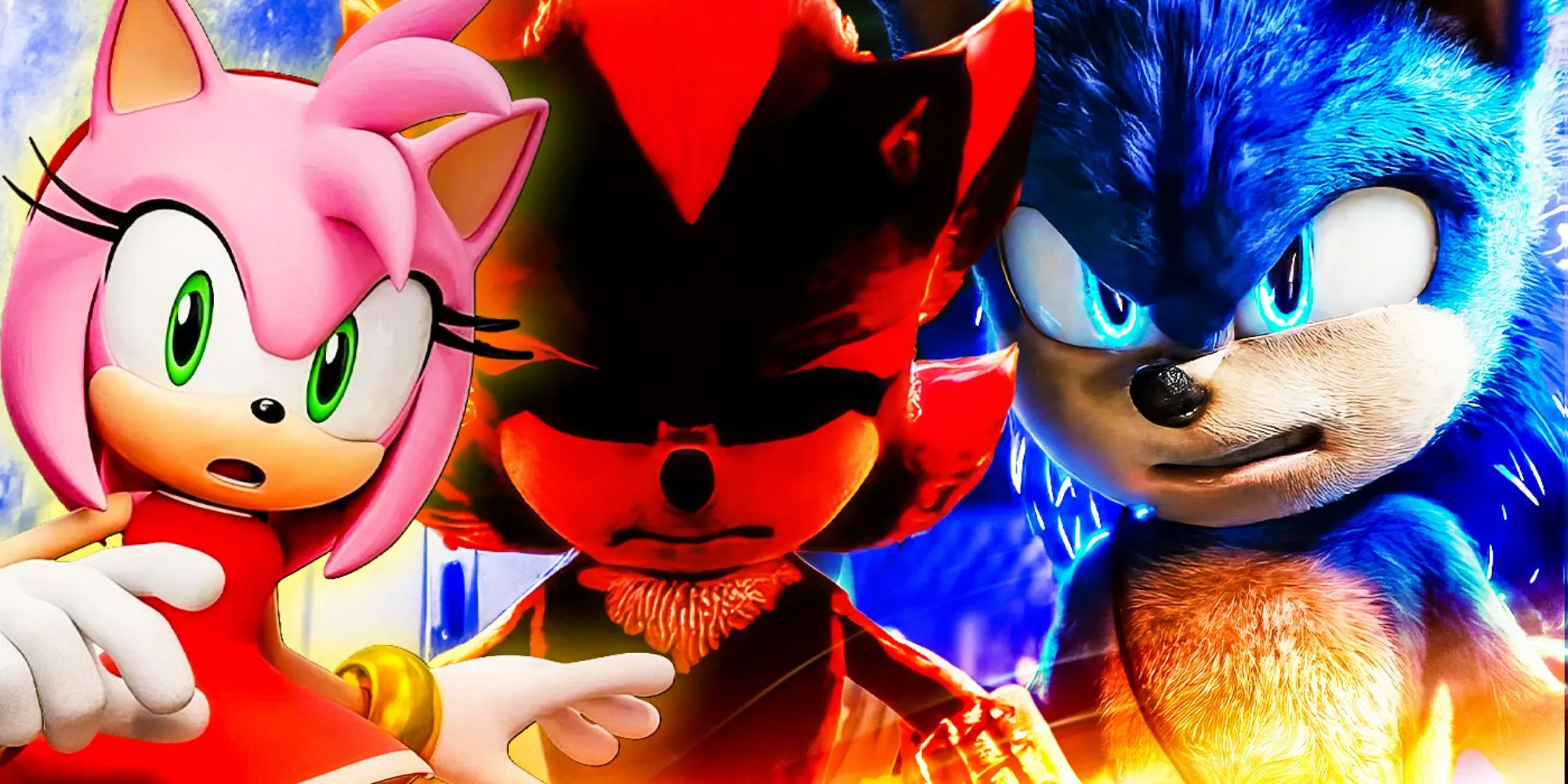 Sonic's Triumphant Return 'Sonic the Hedgehog 3' Races to Theaters in December 2024