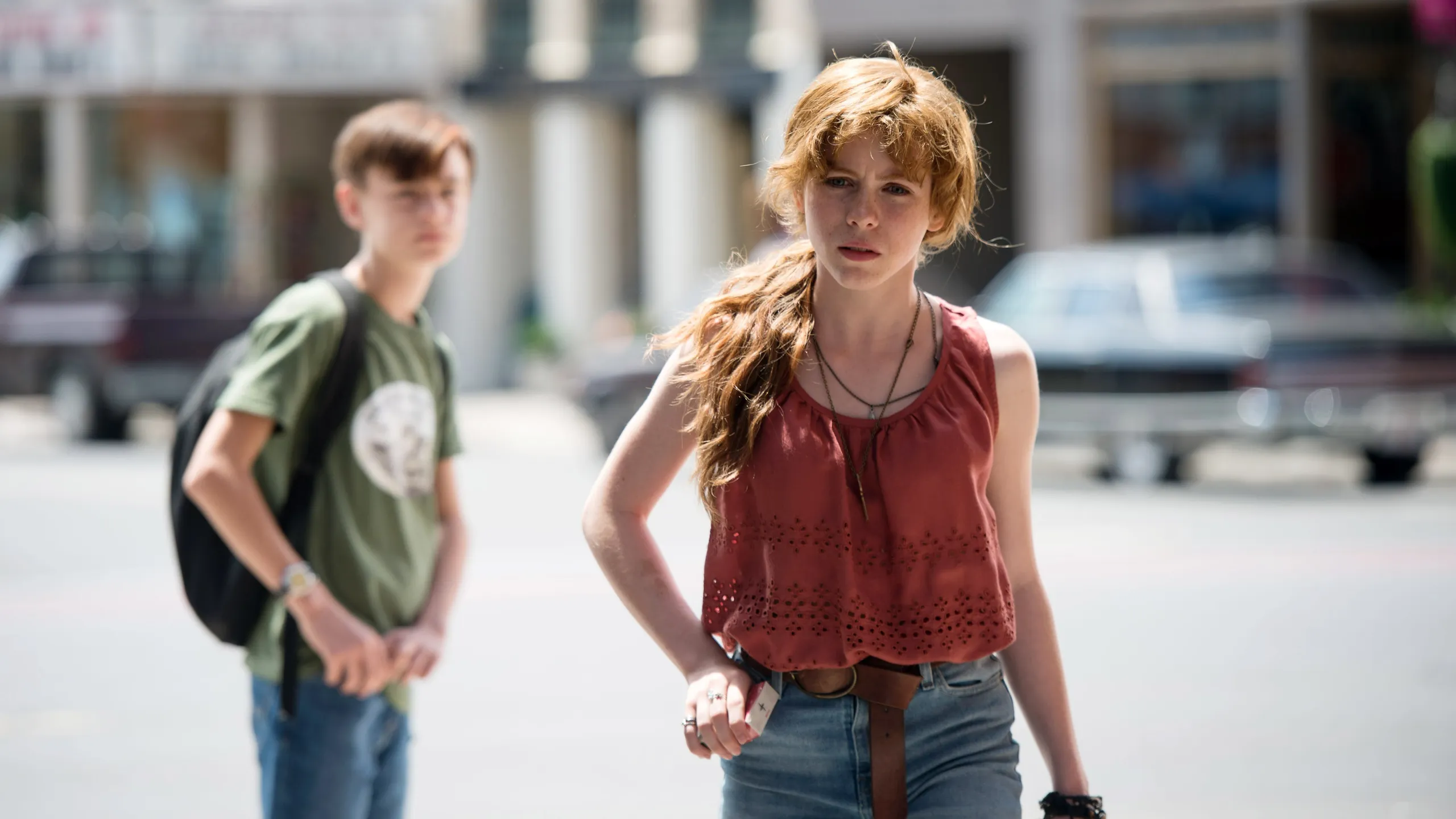 Sophia Lillis actor