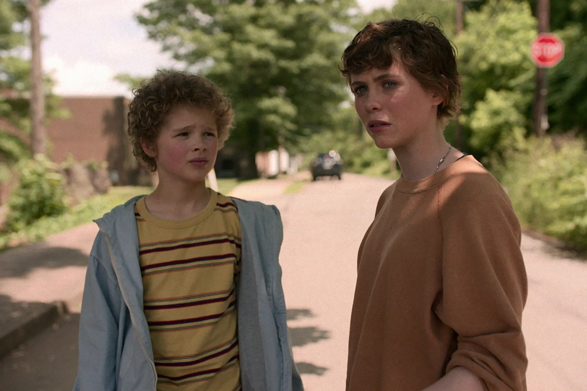 Sophia Lillis tv shows