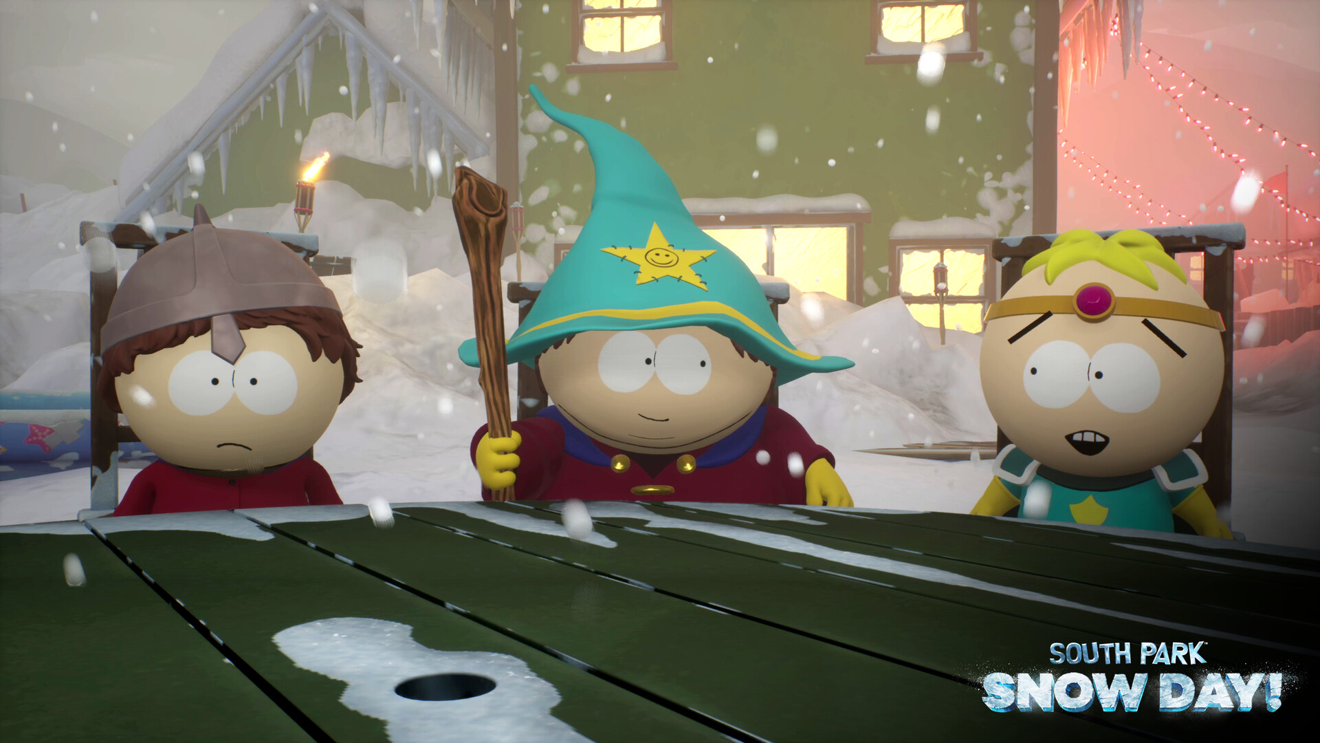 South Park Snow Day: A Hilarious Winter Adventure Awaits