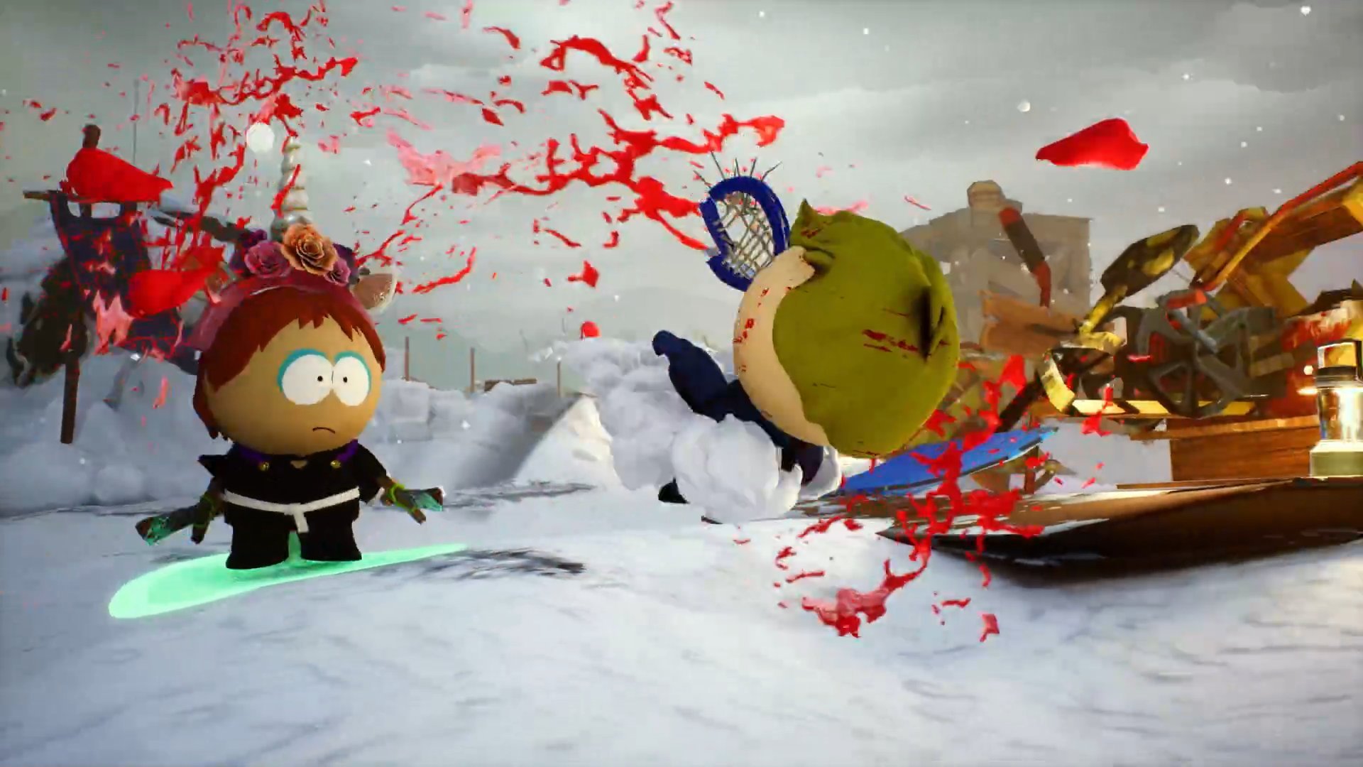 South Park Snow Day: A Hilarious Winter Adventure Awaits