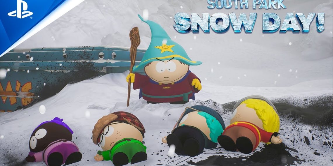 CoOp Game South Park Snow Day Release Date, Prices, Crossplay, Standard, Digital Deluxe and
