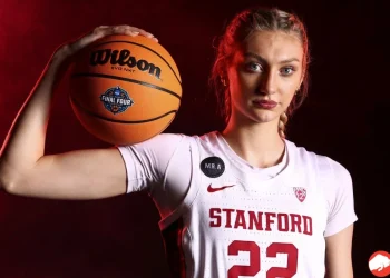 Stanford's Shakeup Cameron Brink's Mystery Exit and Its Impact on the Team's NCAA Journey2