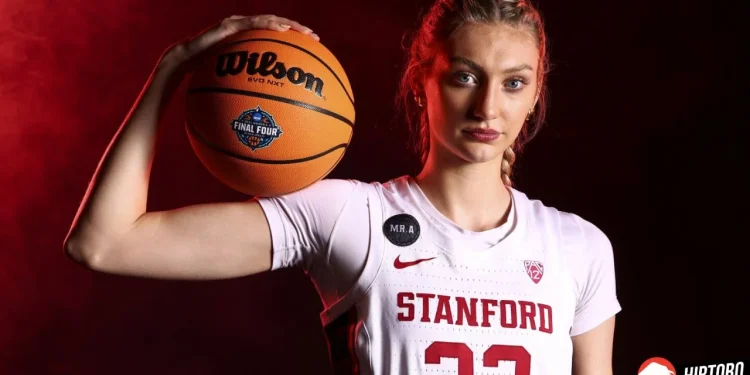 Stanford's Shakeup Cameron Brink's Mystery Exit and Its Impact on the Team's NCAA Journey2