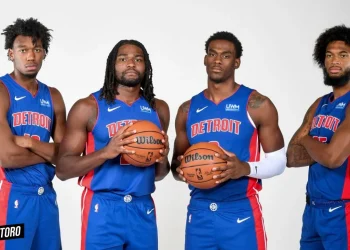 Struggling Pistons How Detroit's Young Team Faces Uphill Battle in NBA's Tough Eastern Conference 1