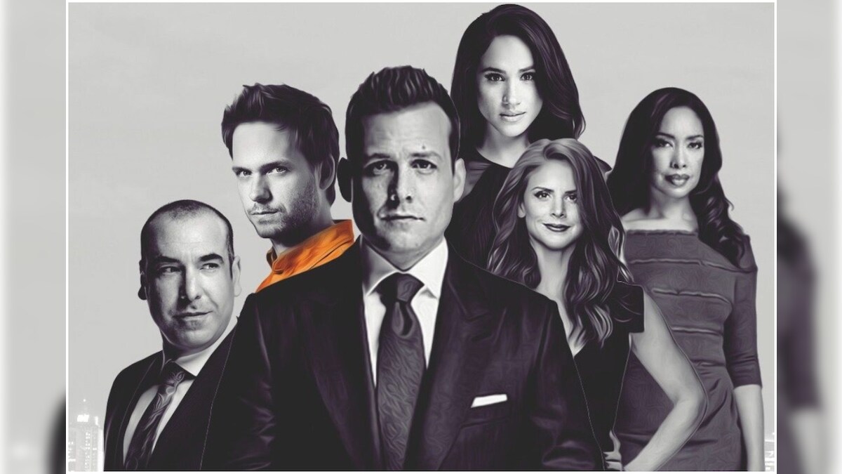 "Suits" Legacy Continues: Anticipation Builds for Spinoff Series