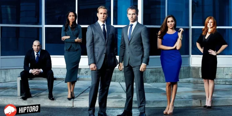 Suits Legacy Continues Anticipation Builds for Spinoff Series5