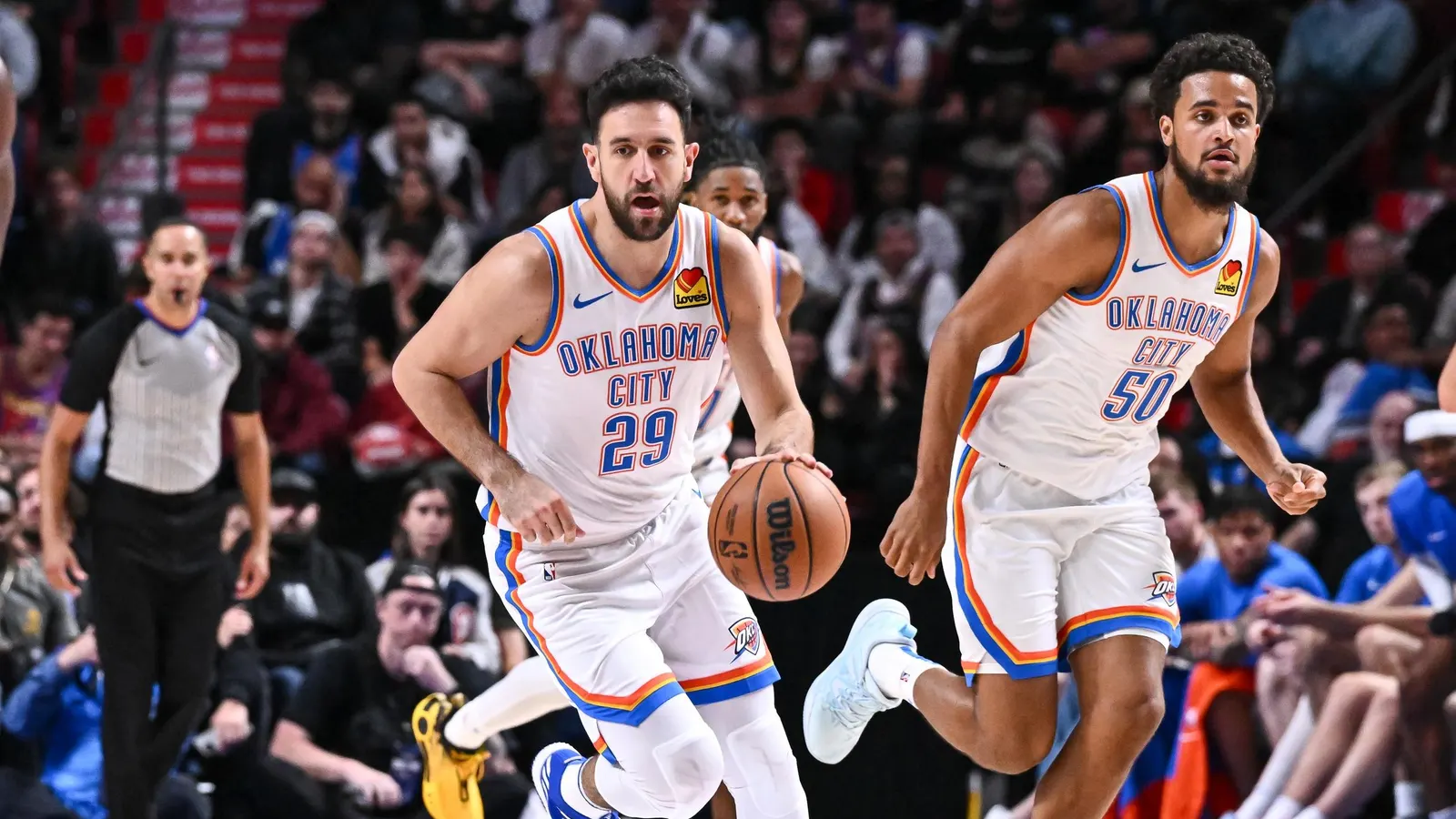 Surprising Success Story How Oklahoma City Thunder's Young Stars Are Shaking Up the NBA Scene