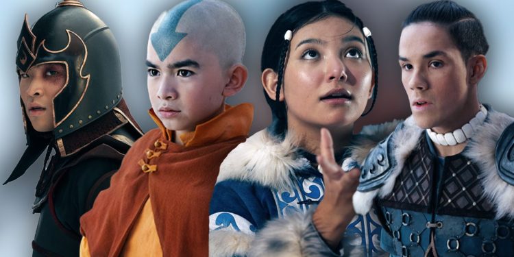 Avatar the last airbender