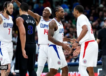 The Los Angeles Clippers' Mid-Season Turnaround James Harden's Key Role1