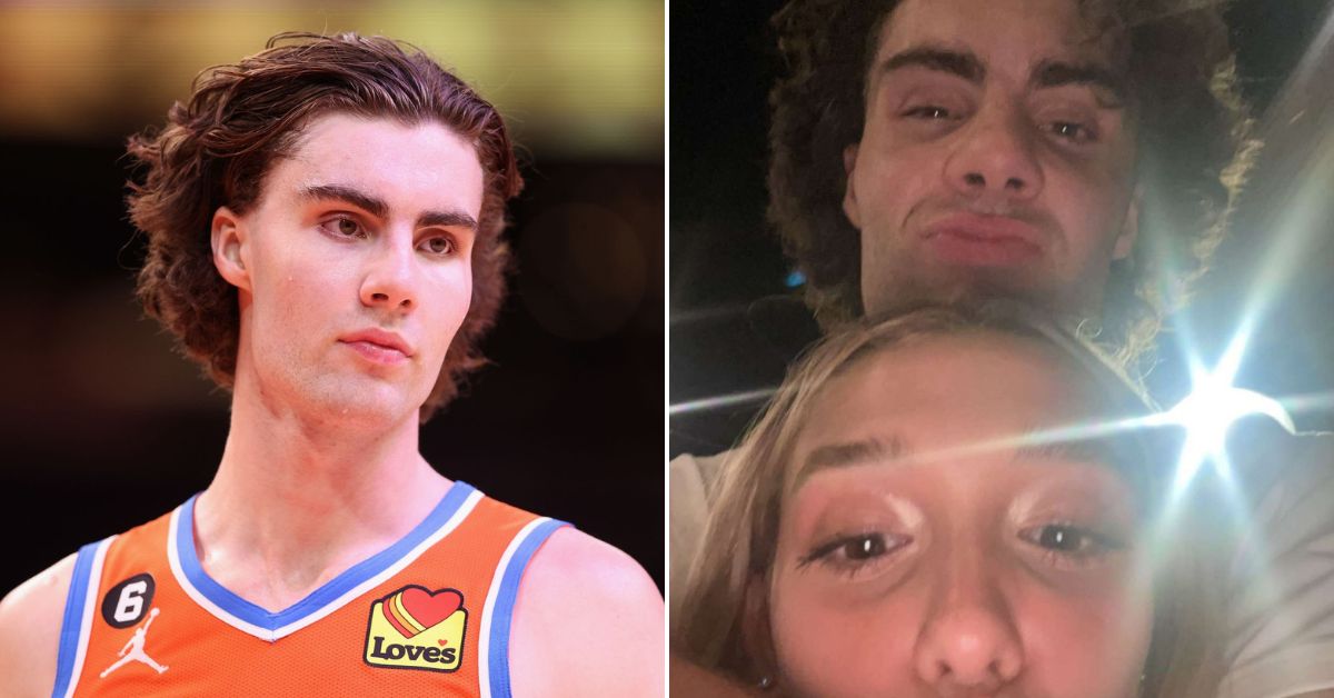 The Phenomenal Rise of Josh Giddey From Melbourne to NBA Stardom