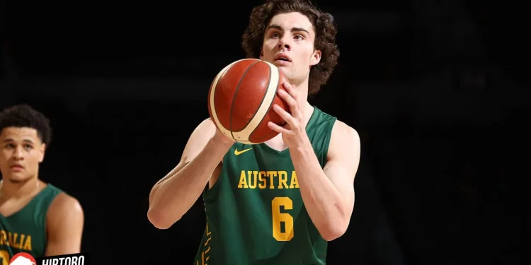 The Phenomenal Rise of Josh Giddey From Melbourne to NBA Stardom4